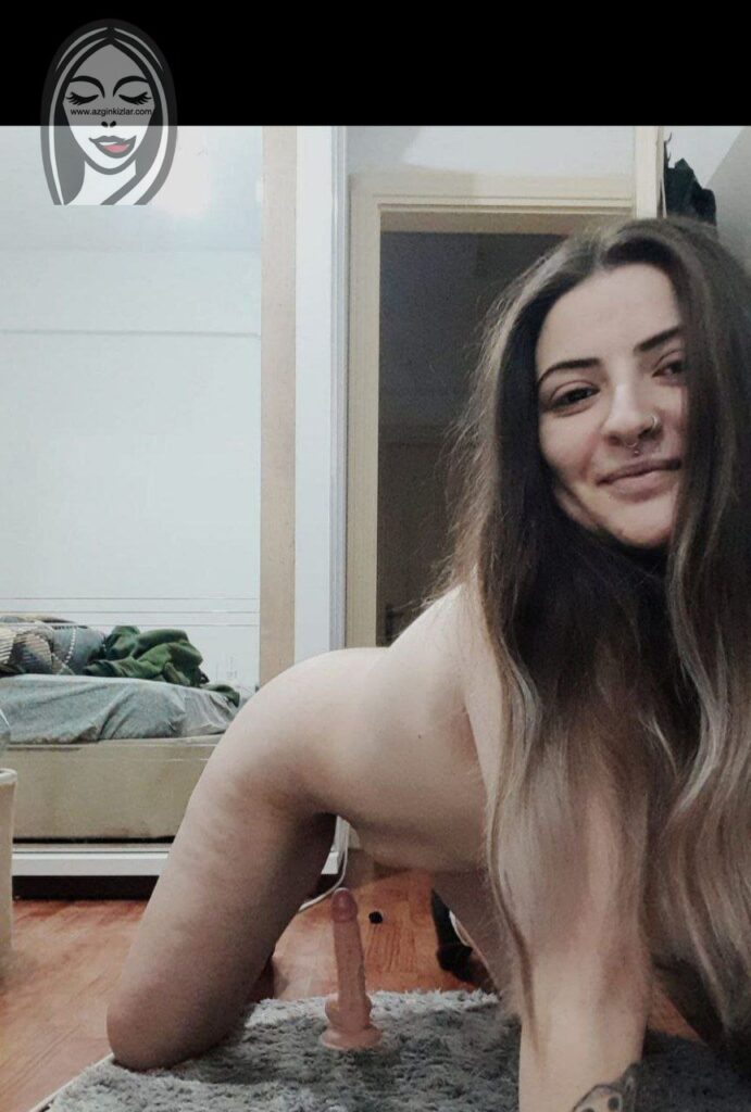 Dildo Manyağı Evli Türk Kadın Gerçek Yarrakla Sikildi Full