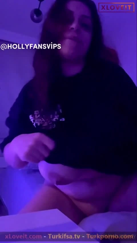 Merve Damla Balıketli Vücuduyla Mastürbasyon Patlattı
